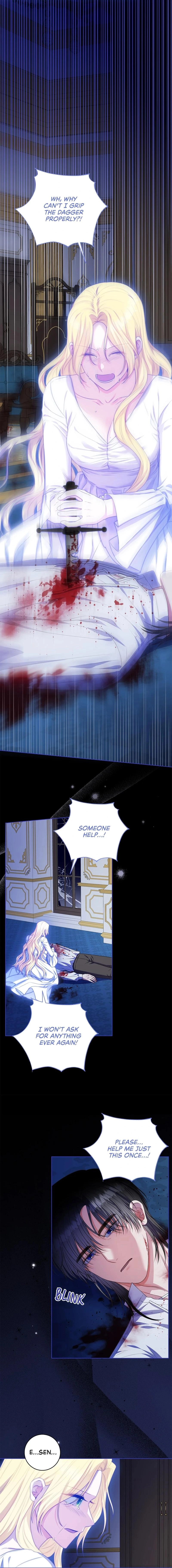 A Spring Breeze in a Wasteland Chapter 8 page 6 - 