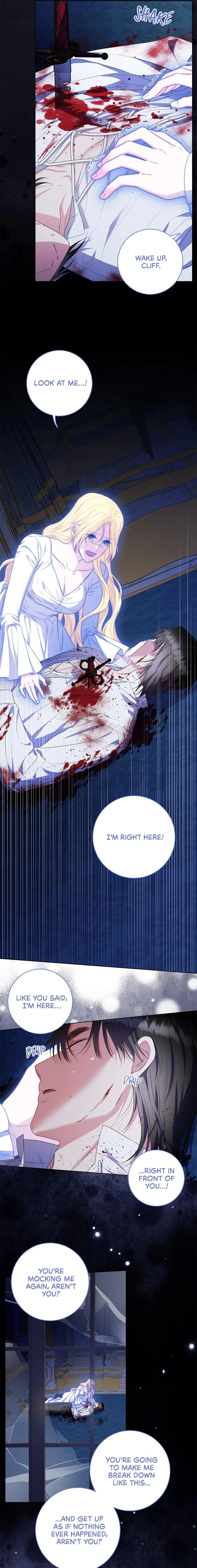 A Spring Breeze in a Wasteland Chapter 8 page 9 - 