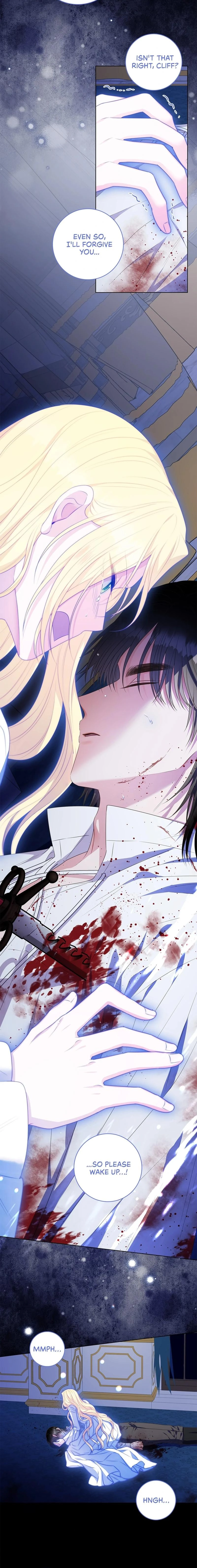 A Spring Breeze in a Wasteland Chapter 8 page 10 - 