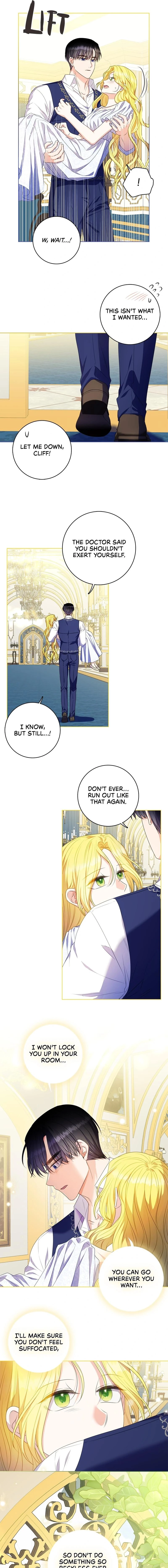 A Spring Breeze in a Wasteland Chapter 9 page 13 - 