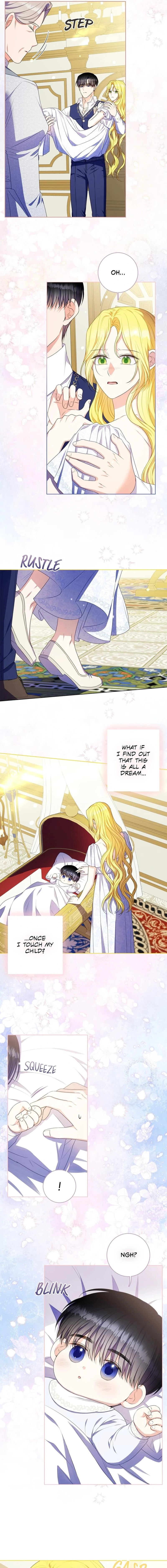 A Spring Breeze in a Wasteland Chapter 9 page 15 - 