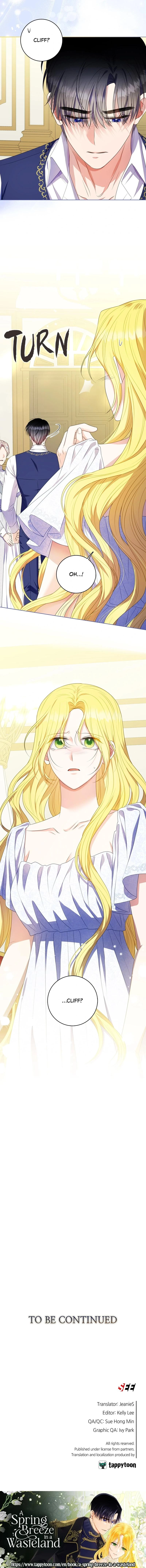 A Spring Breeze in a Wasteland Chapter 9 page 17 - 
