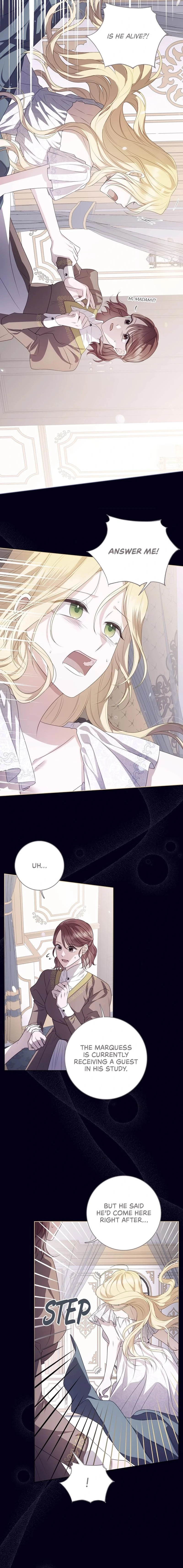 A Spring Breeze in a Wasteland Chapter 9 page 4 - 