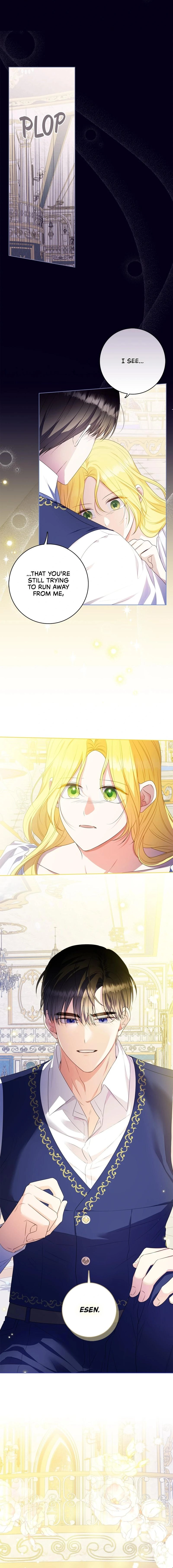 A Spring Breeze in a Wasteland Chapter 9 page 6 - 