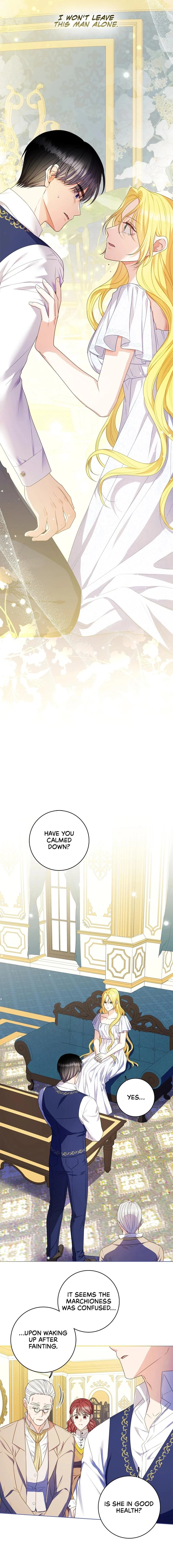 A Spring Breeze in a Wasteland Chapter 9 page 8 - 