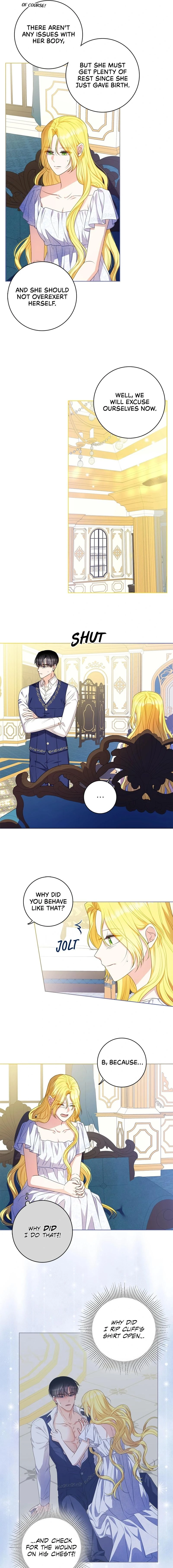 A Spring Breeze in a Wasteland Chapter 9 page 9 - 