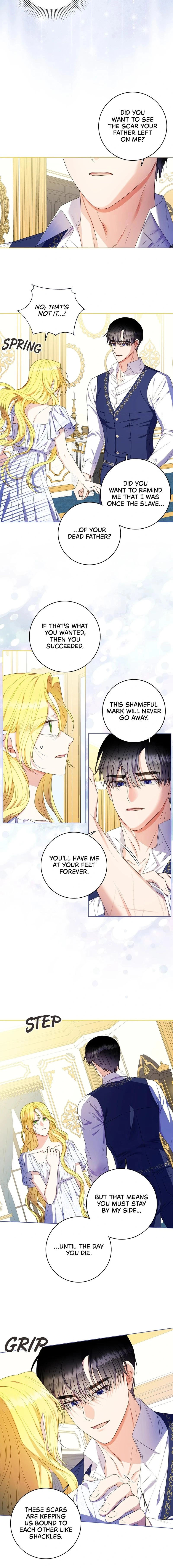 A Spring Breeze in a Wasteland Chapter 9 page 10 - 