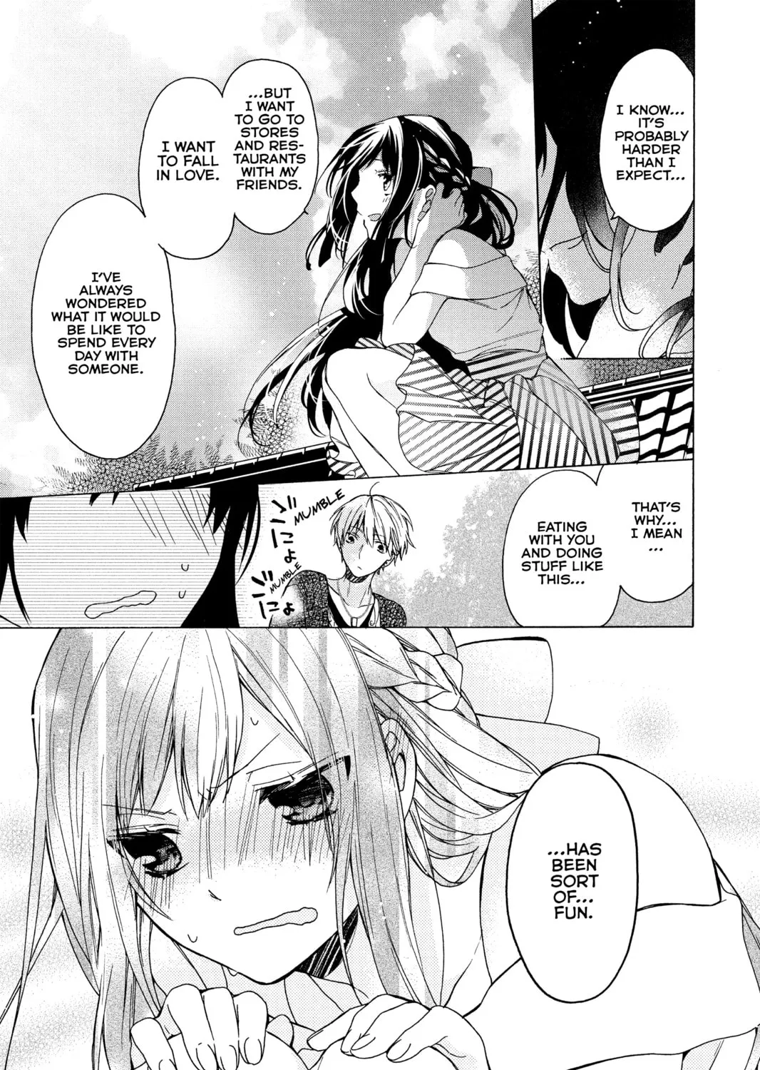 Read A Springtime with Ninjas chapter 0 image 30 on Lezhin