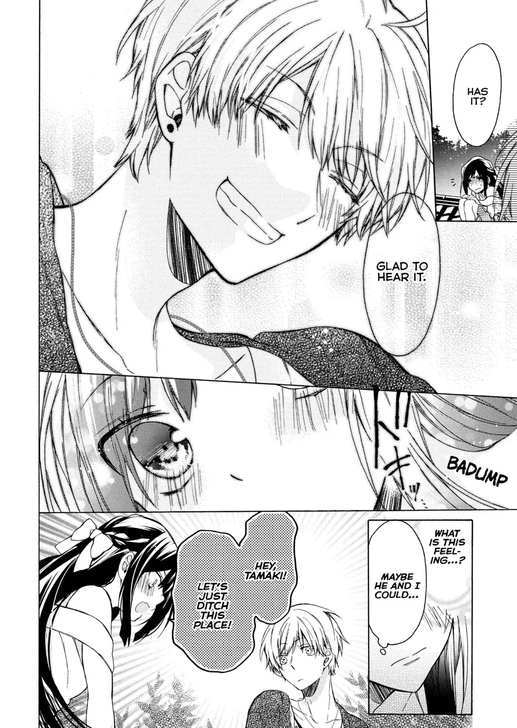 Read A Springtime with Ninjas chapter 0 image 32 on Lezhin