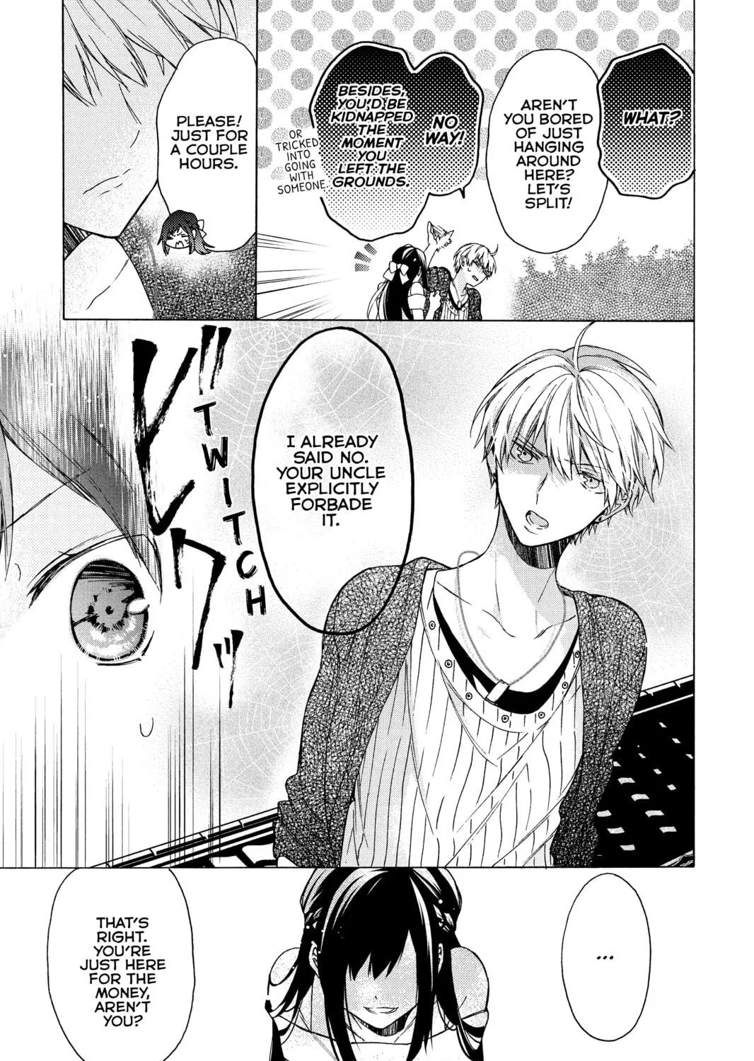 Read A Springtime with Ninjas chapter 0 image 34 on Lezhin