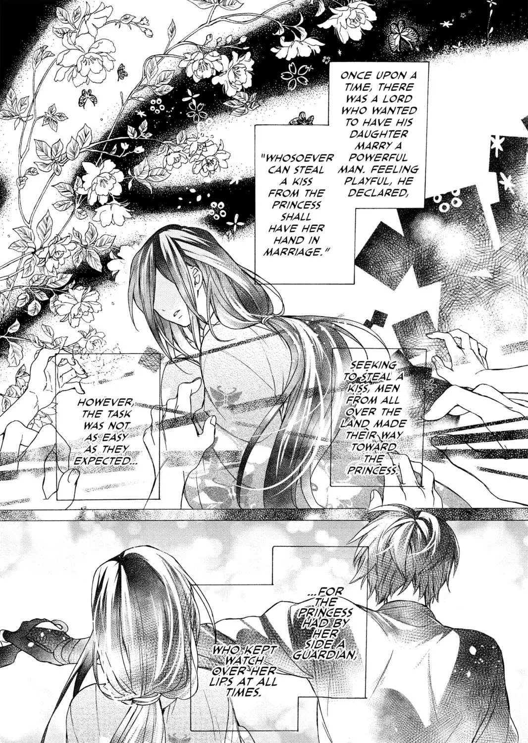 Read A Springtime with Ninjas chapter 0 image 4 on Lezhin