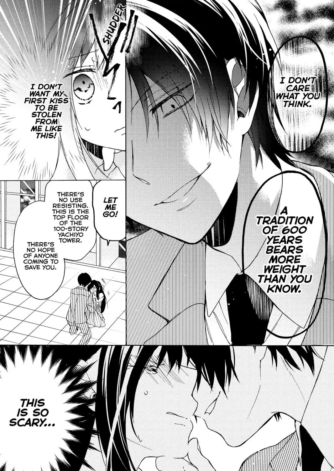 Read A Springtime with Ninjas chapter 0 image 46 on Lezhin