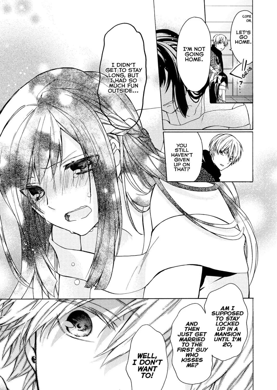 Read A Springtime with Ninjas chapter 0 image 56 on Lezhin