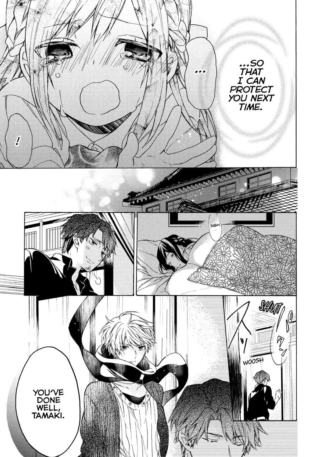 Read A Springtime with Ninjas chapter 0 image 64 on Lezhin