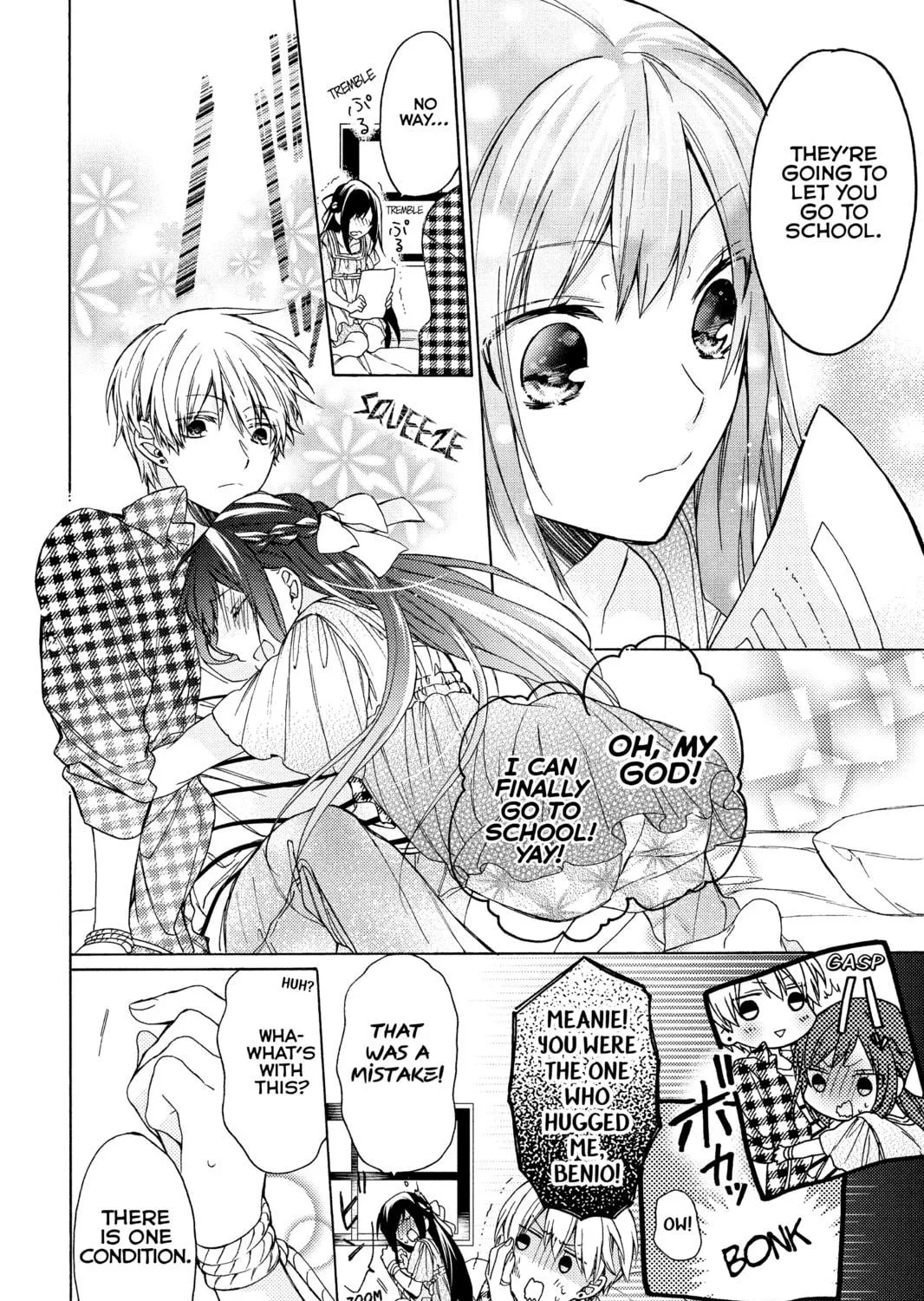 Read A Springtime with Ninjas chapter 0 image 70 on Lezhin
