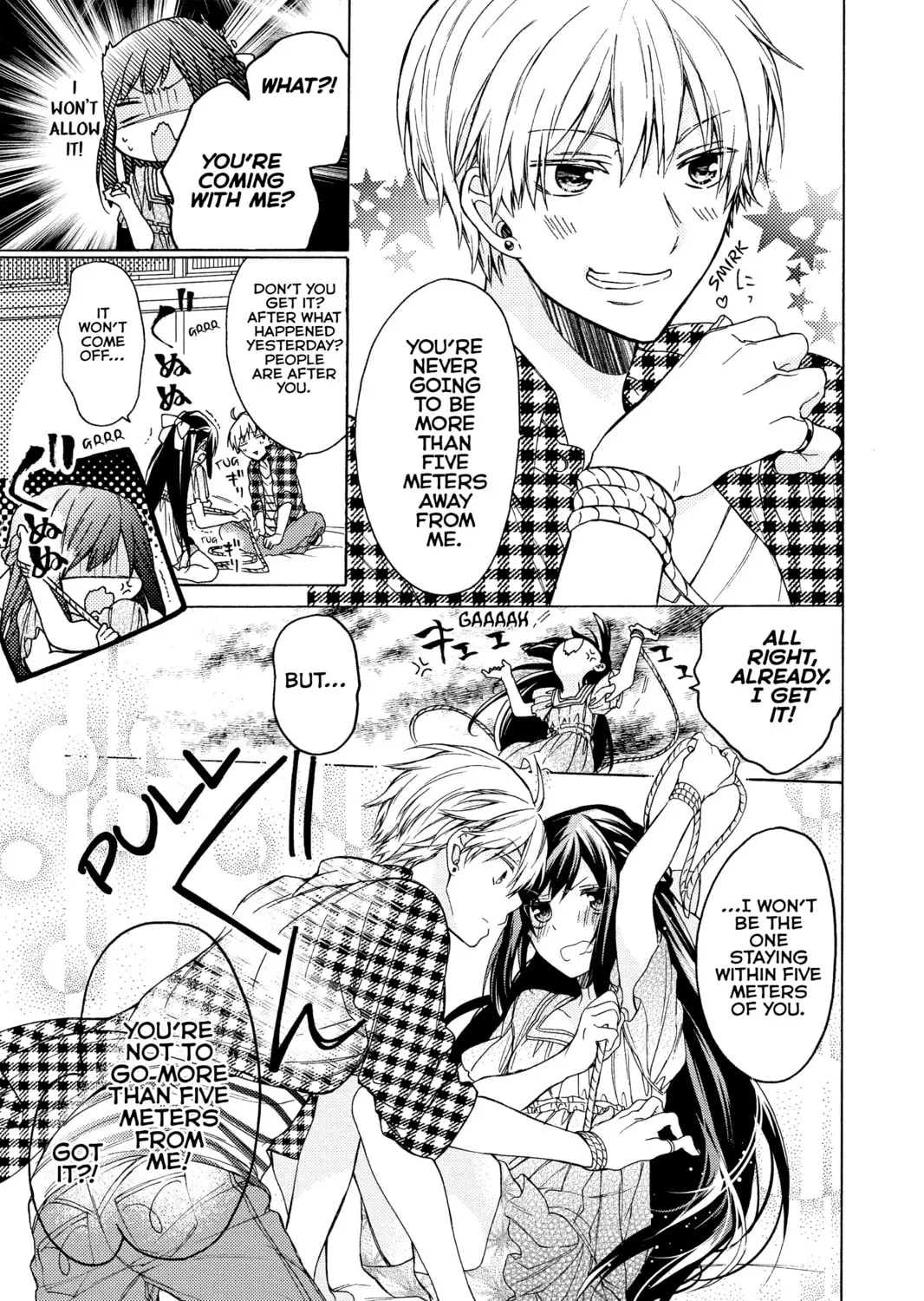 Read A Springtime with Ninjas chapter 0 image 72 on Lezhin