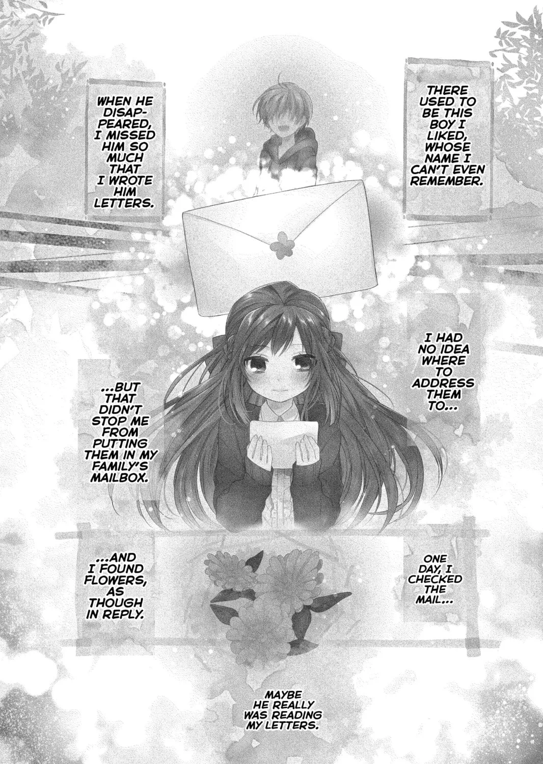 Read A Springtime with Ninjas chapter 5 image 2 on Lezhin