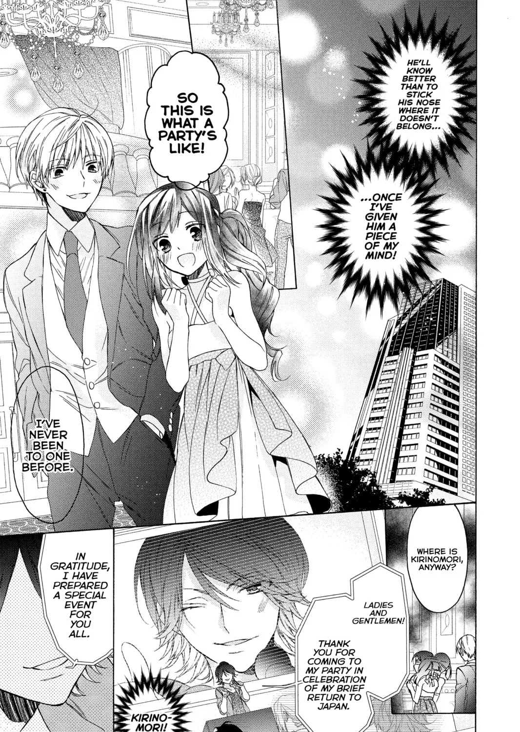 Read A Springtime with Ninjas chapter 5 image 24 on Lezhin
