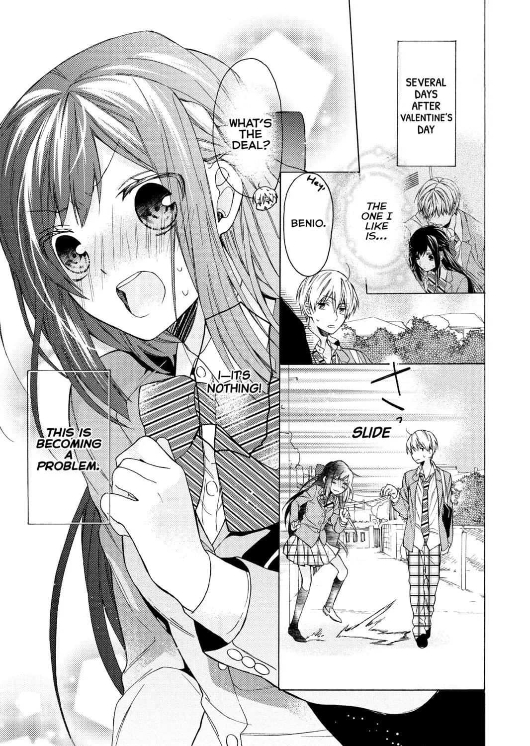 Read A Springtime with Ninjas chapter 5 image 4 on Lezhin