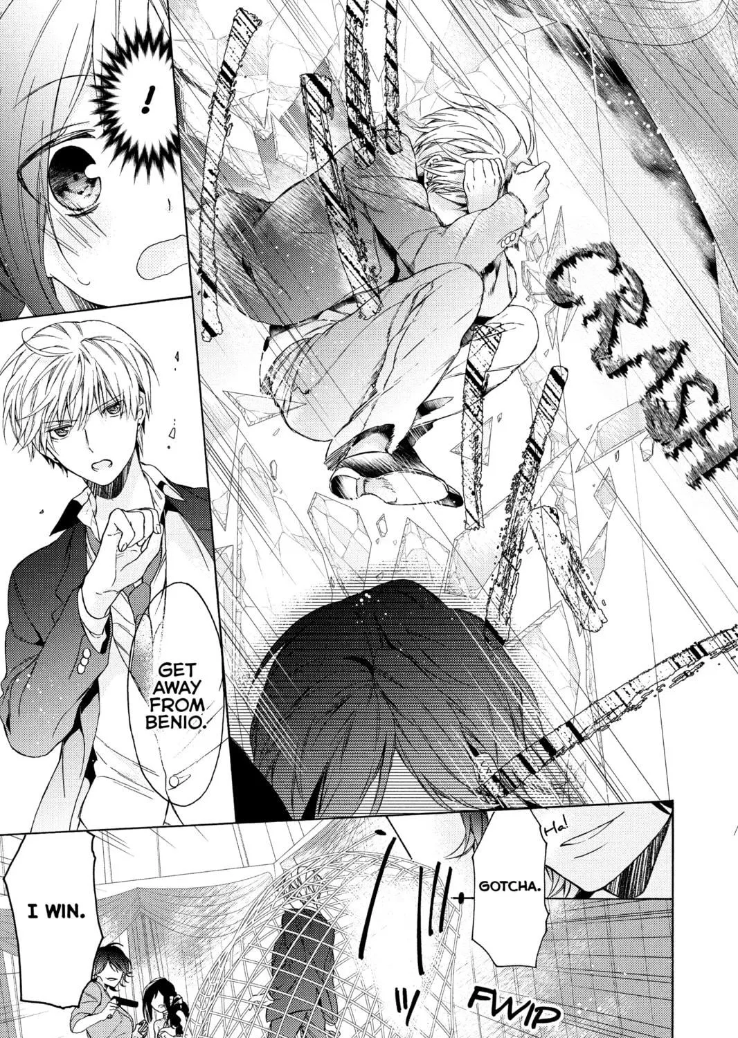 Read A Springtime with Ninjas chapter 5 image 48 on Lezhin