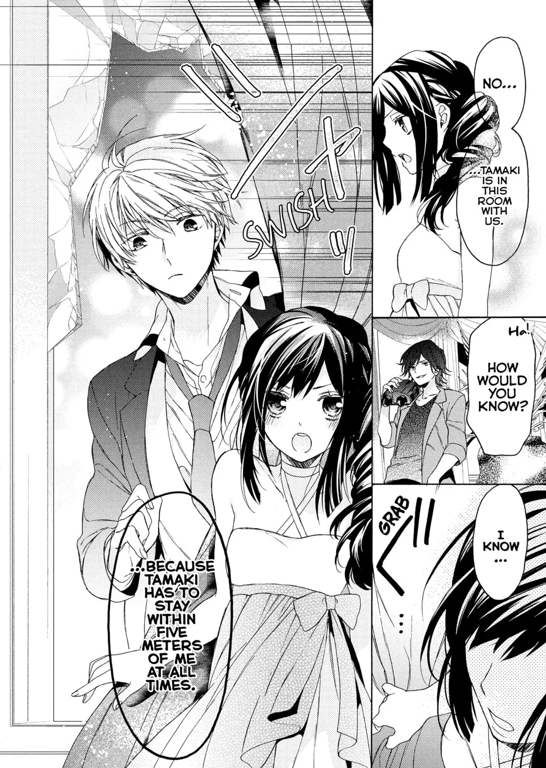 Read A Springtime with Ninjas chapter 5 image 54 on Lezhin