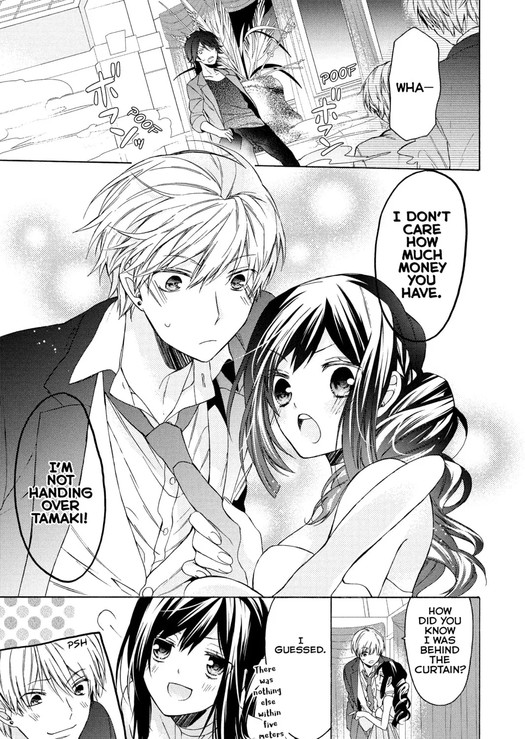 Read A Springtime with Ninjas chapter 5 image 56 on Lezhin