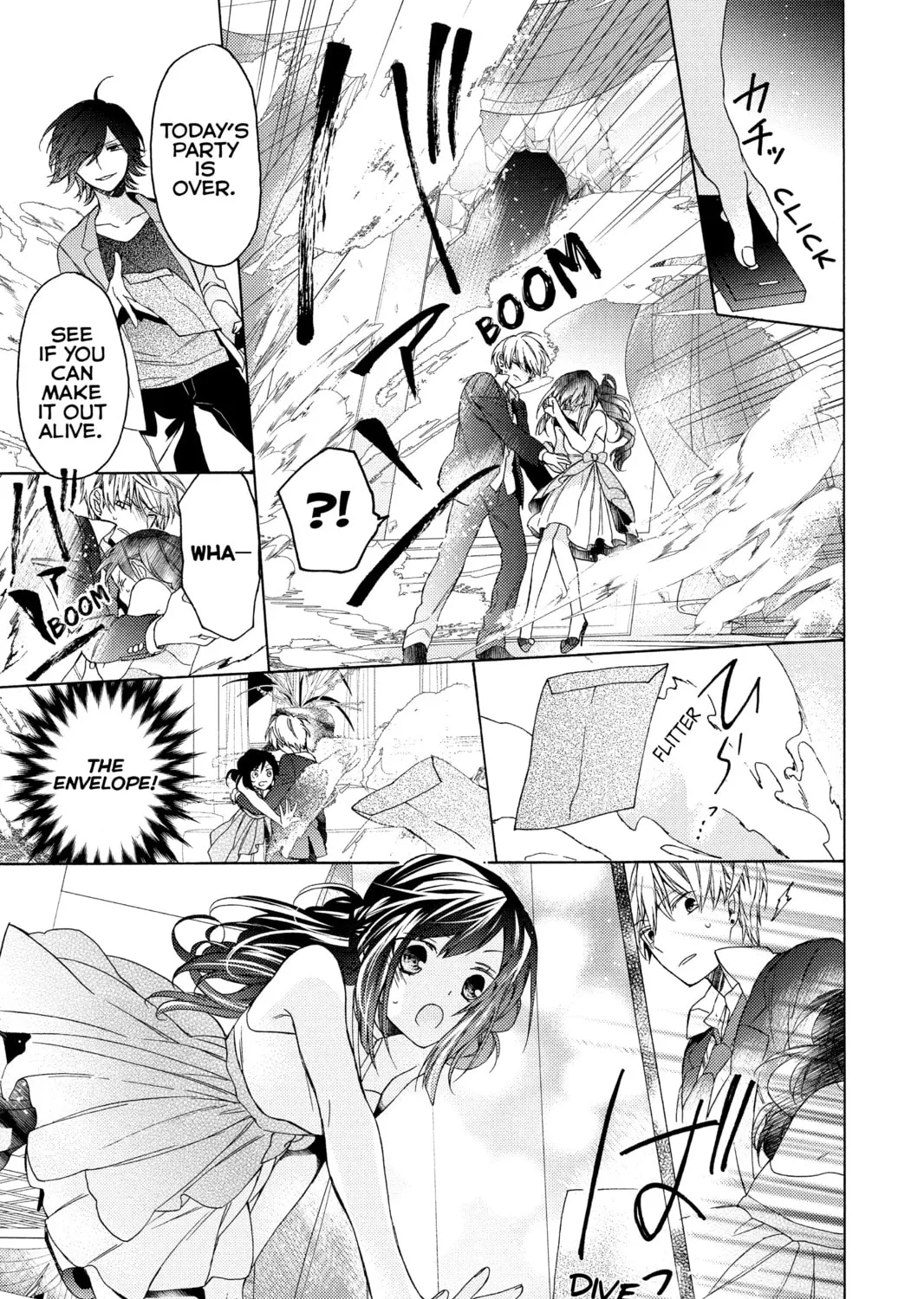 Read A Springtime with Ninjas chapter 5 image 60 on Lezhin