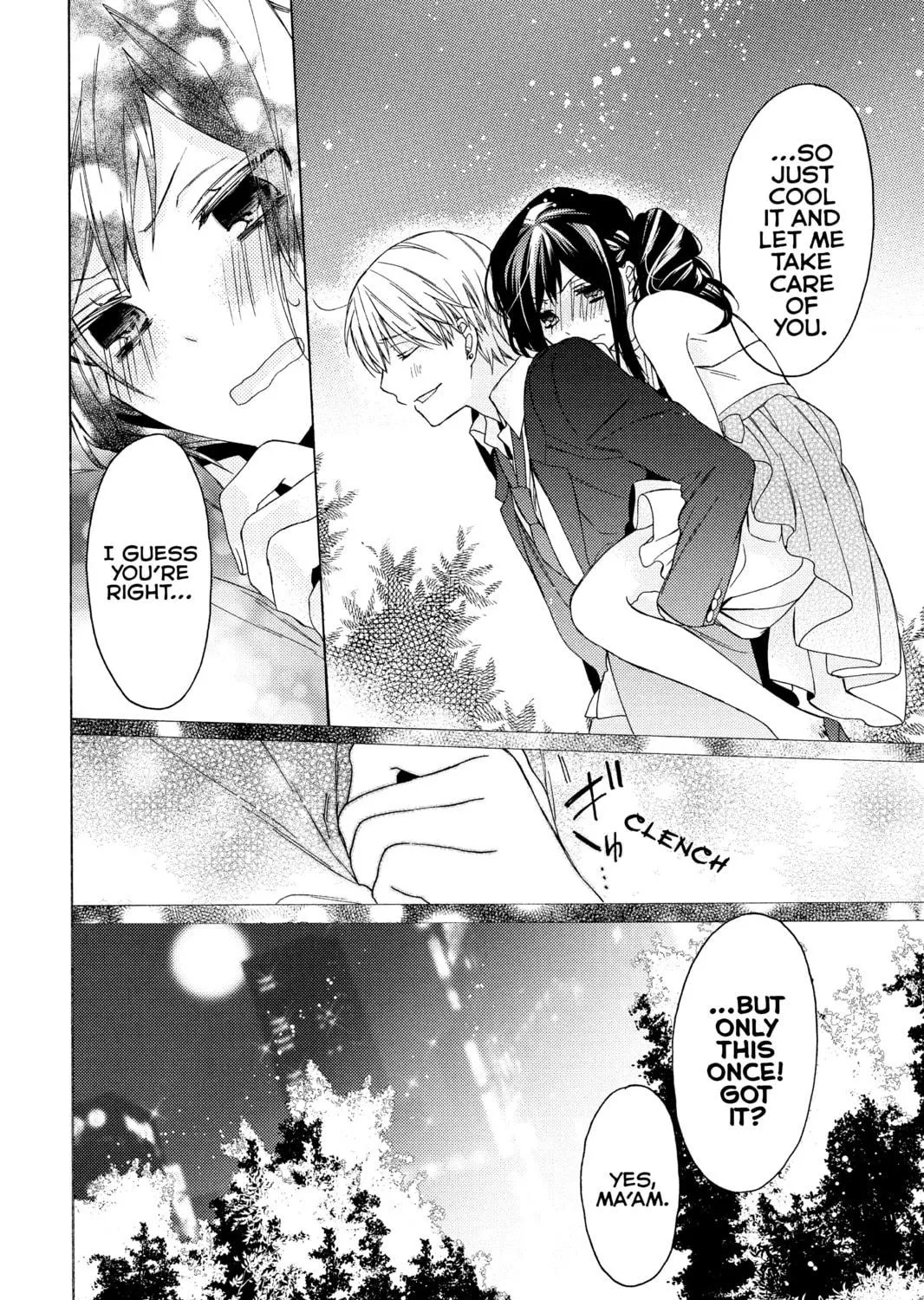 Read A Springtime with Ninjas chapter 5 image 70 on Lezhin