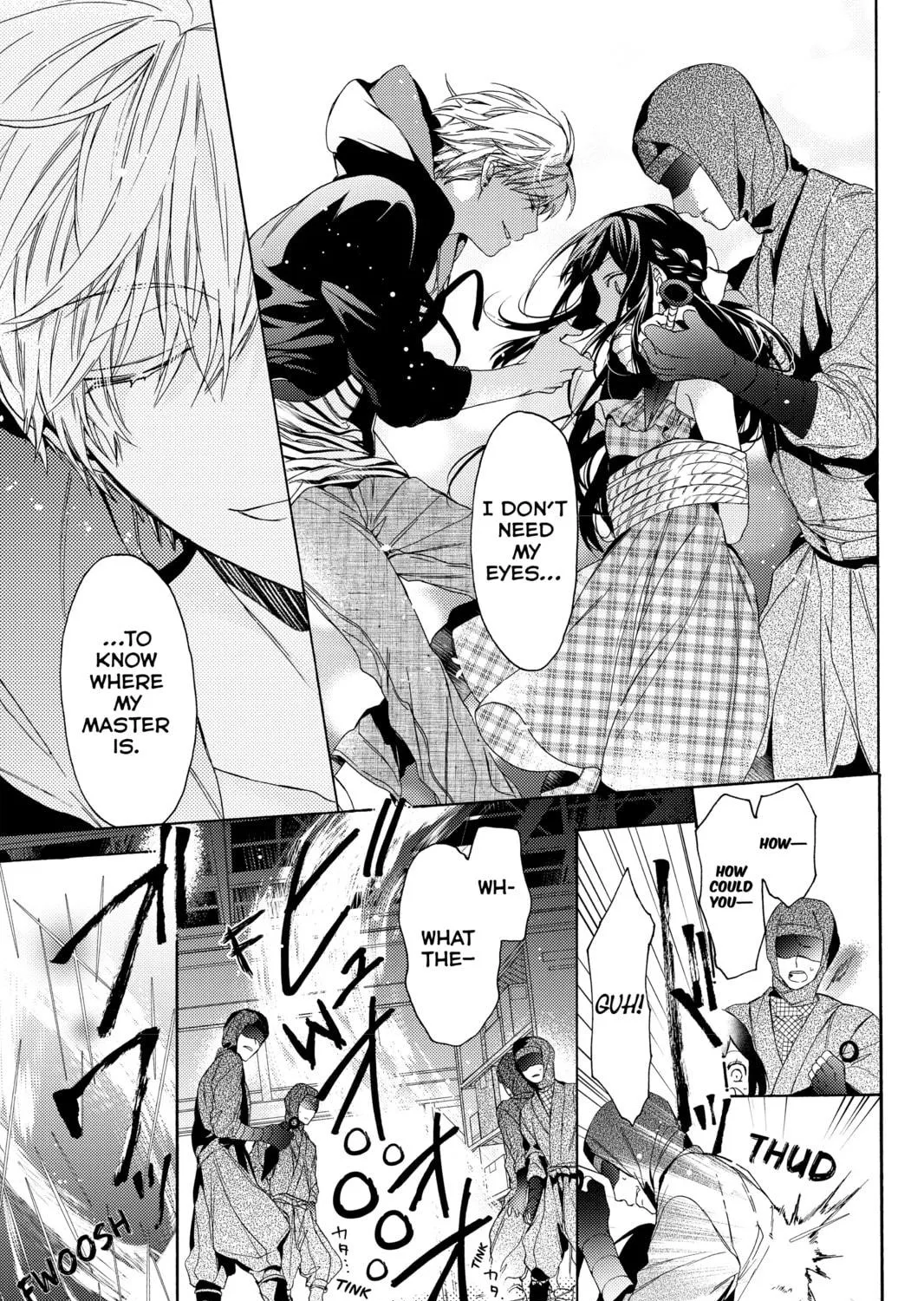 Read A Springtime with Ninjas chapter 8 image 48 on Lezhin