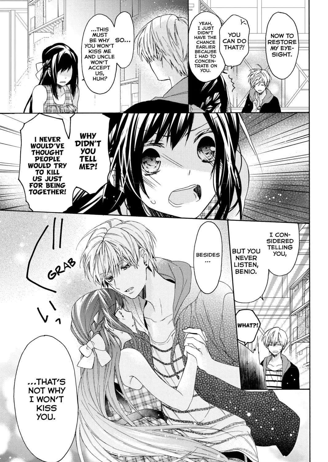 Read A Springtime with Ninjas chapter 8 image 52 on Lezhin