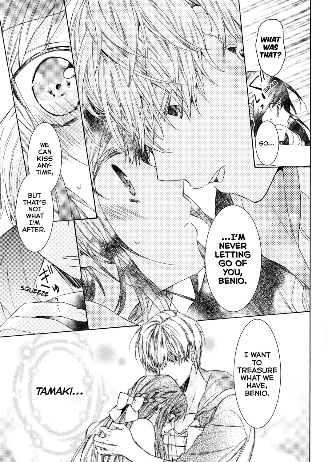 Read A Springtime with Ninjas chapter 8 image 56 on Lezhin