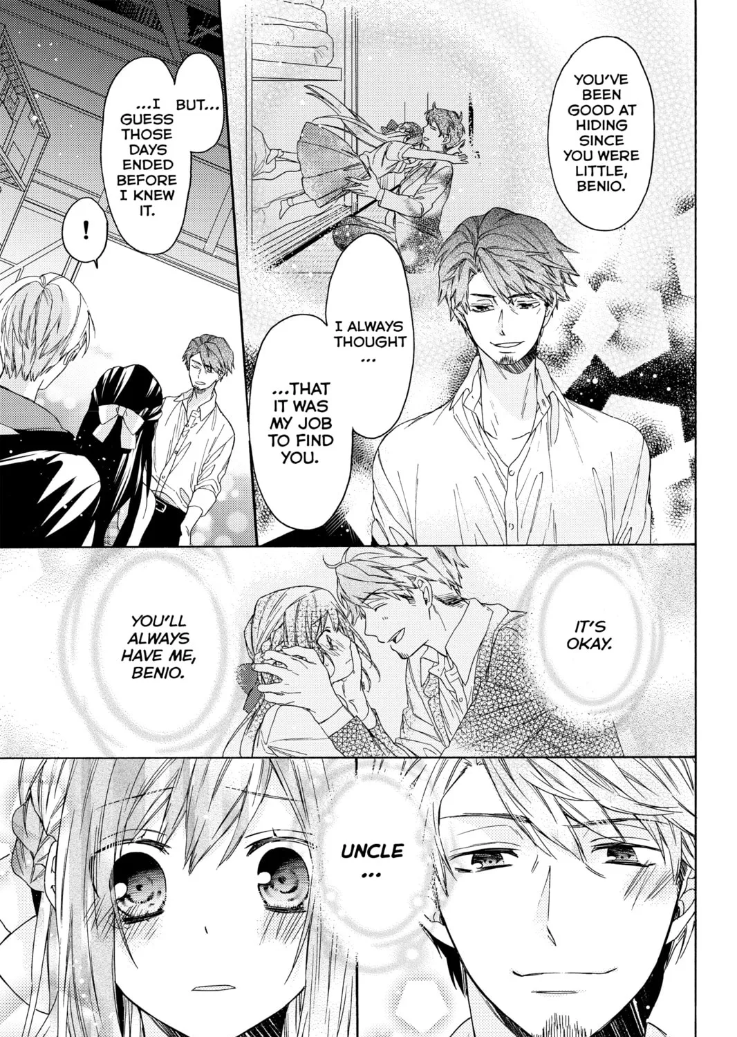 Read A Springtime with Ninjas chapter 8 image 60 on Lezhin