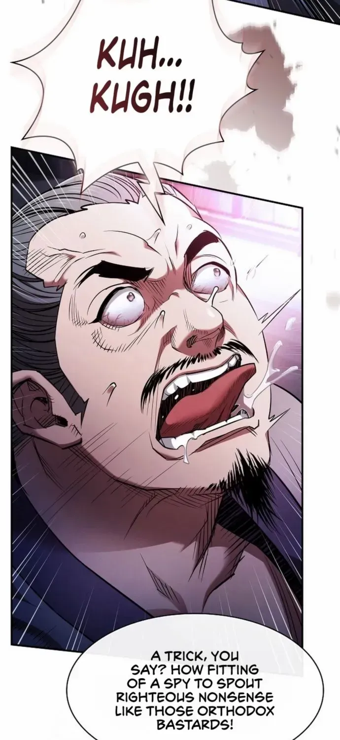 A Spy's Survival in the Demonic Cult Chapter 1 page 107 - 