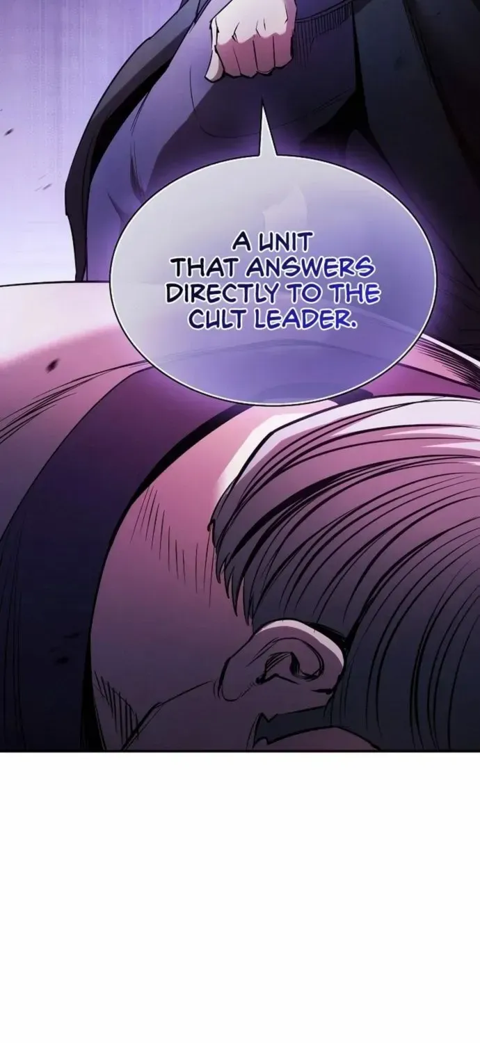 A Spy's Survival in the Demonic Cult Chapter 1 page 110 - 