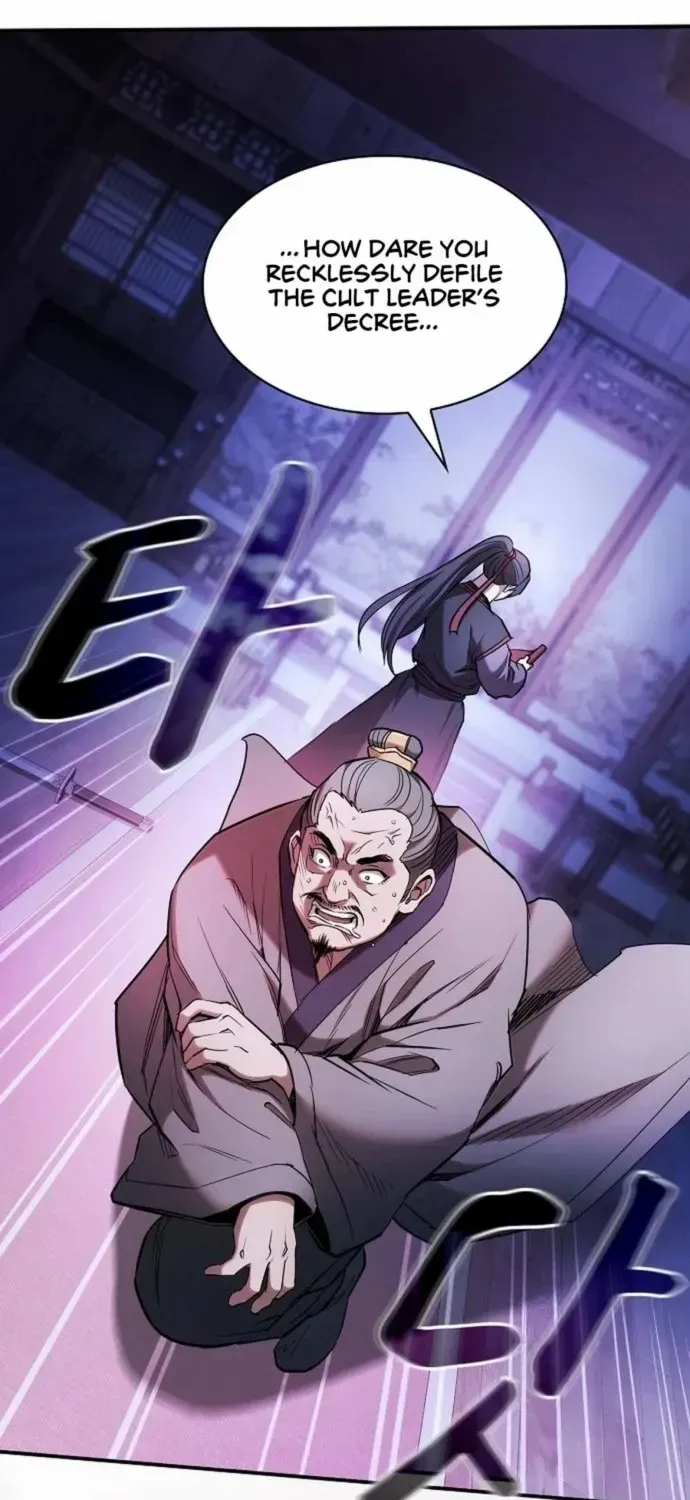 A Spy's Survival in the Demonic Cult Chapter 1 page 117 - 