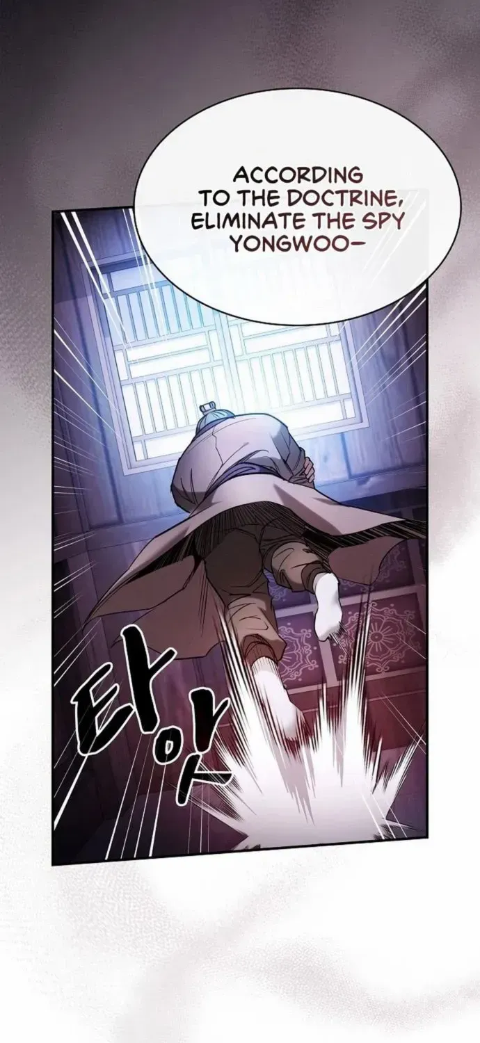 A Spy's Survival in the Demonic Cult Chapter 1 page 120 - 