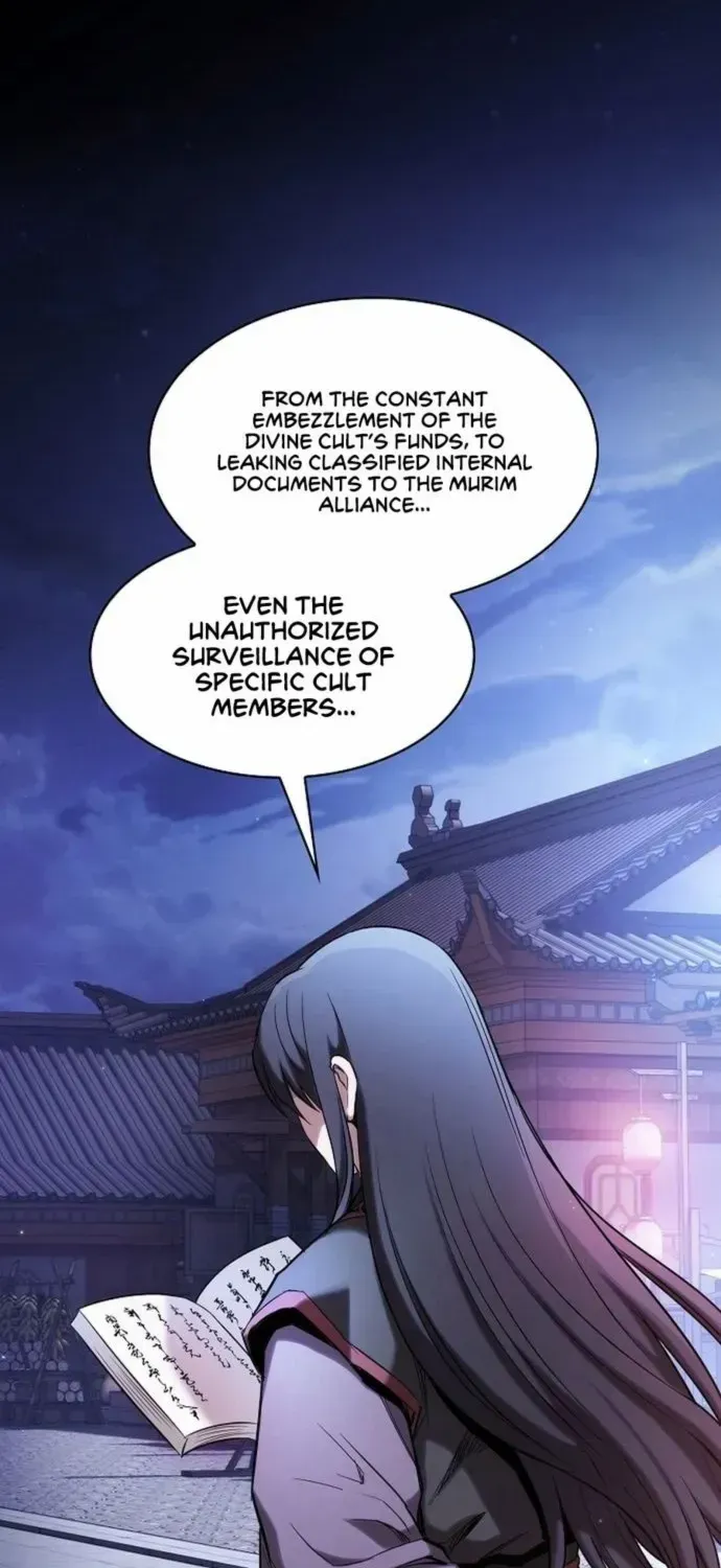 A Spy's Survival in the Demonic Cult Chapter 1 page 15 - 