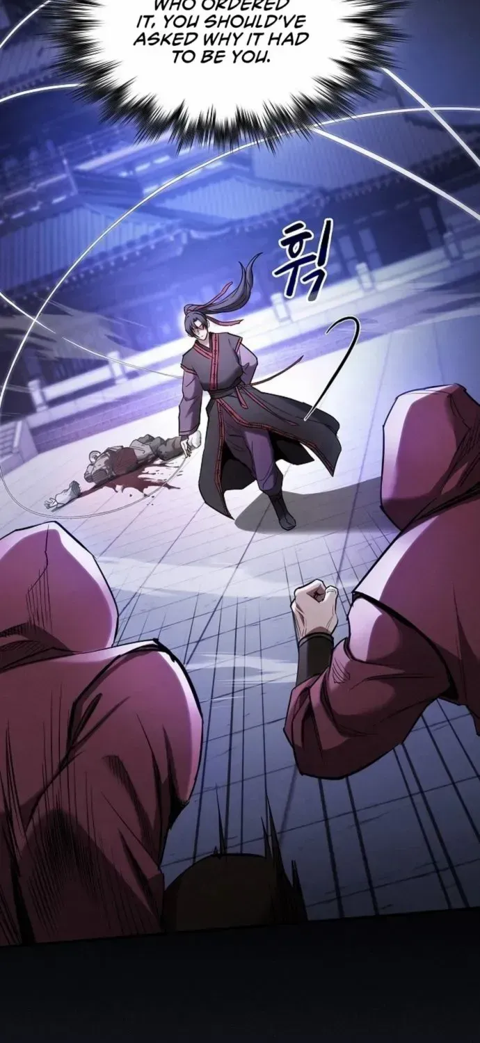 A Spy's Survival in the Demonic Cult Chapter 1 page 148 - 