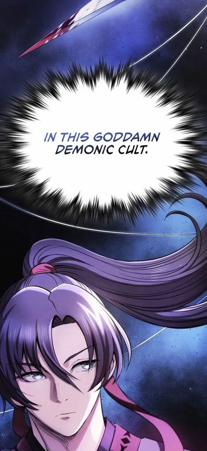 A Spy's Survival in the Demonic Cult Chapter 1 page 153 - 