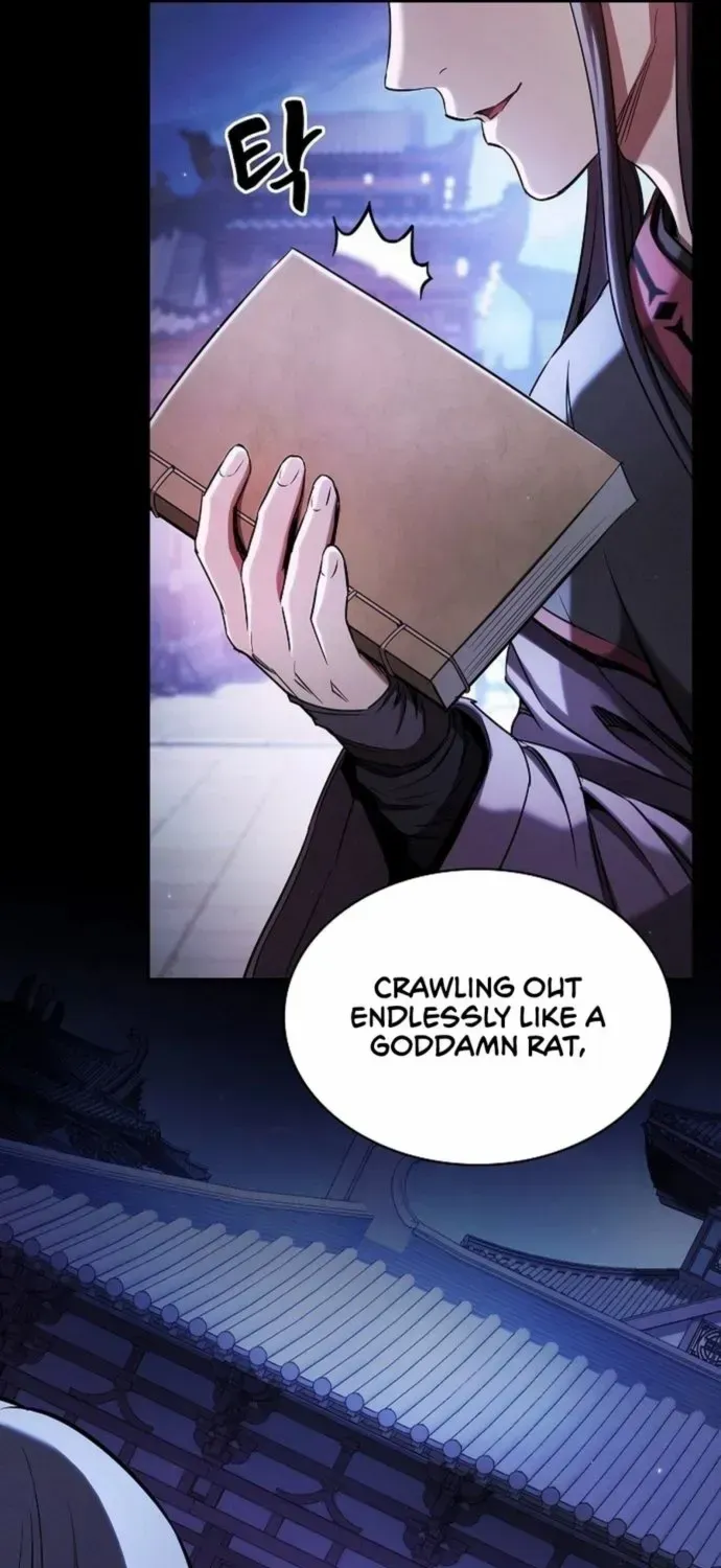 A Spy's Survival in the Demonic Cult Chapter 1 page 17 - 