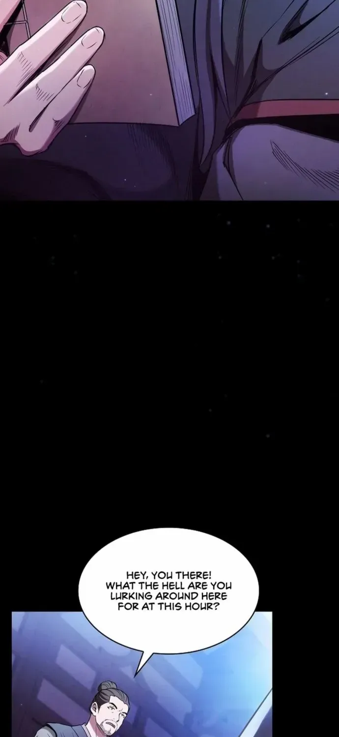A Spy's Survival in the Demonic Cult Chapter 1 page 20 - 