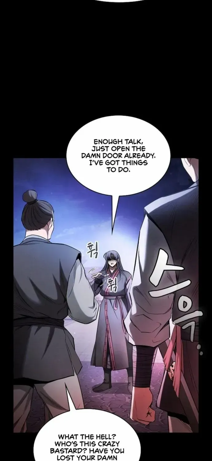 A Spy's Survival in the Demonic Cult Chapter 1 page 23 - 