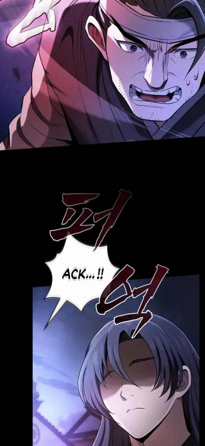 A Spy's Survival in the Demonic Cult Chapter 1 page 29 - 