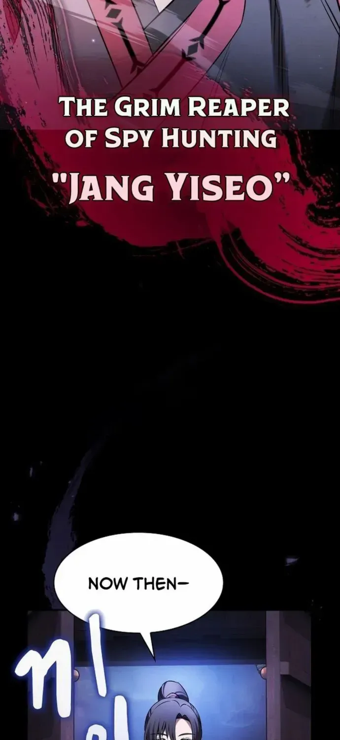 A Spy's Survival in the Demonic Cult Chapter 1 page 35 - 