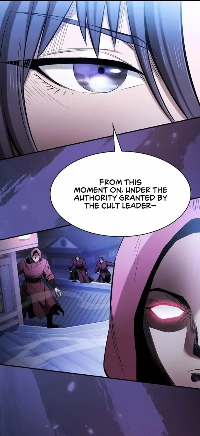 A Spy's Survival in the Demonic Cult Chapter 1 page 37 - 