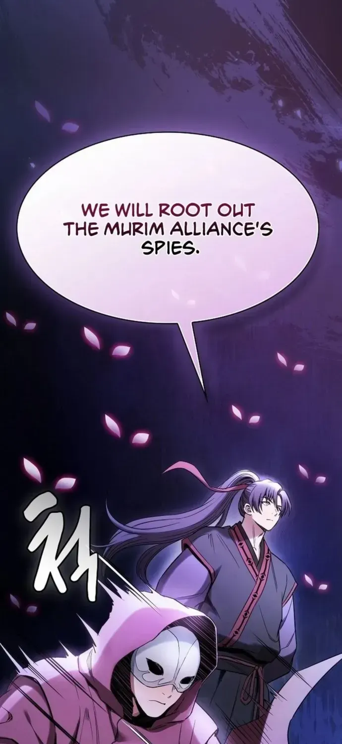 A Spy's Survival in the Demonic Cult Chapter 1 page 38 - 