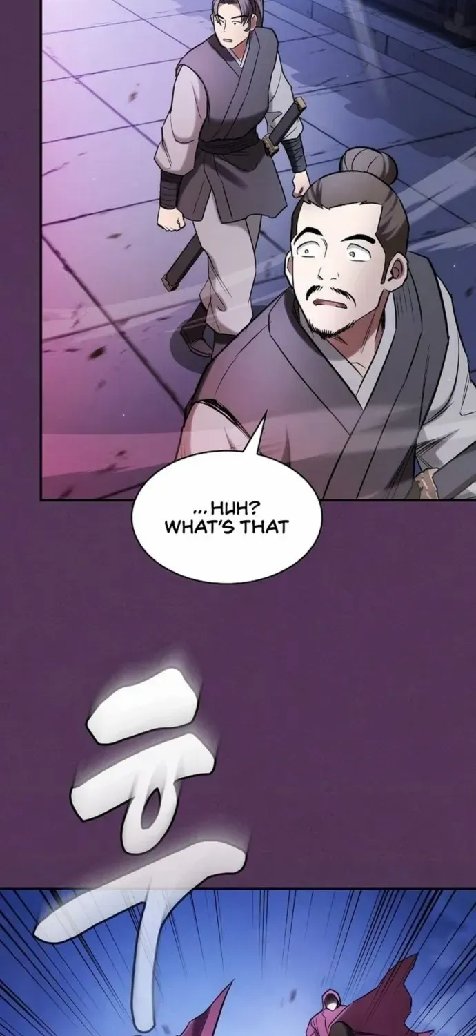 A Spy's Survival in the Demonic Cult Chapter 1 page 43 - 