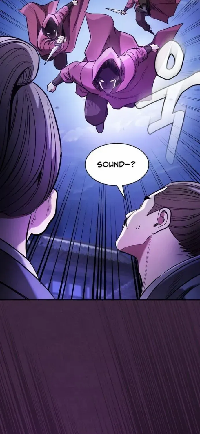 A Spy's Survival in the Demonic Cult Chapter 1 page 44 - 