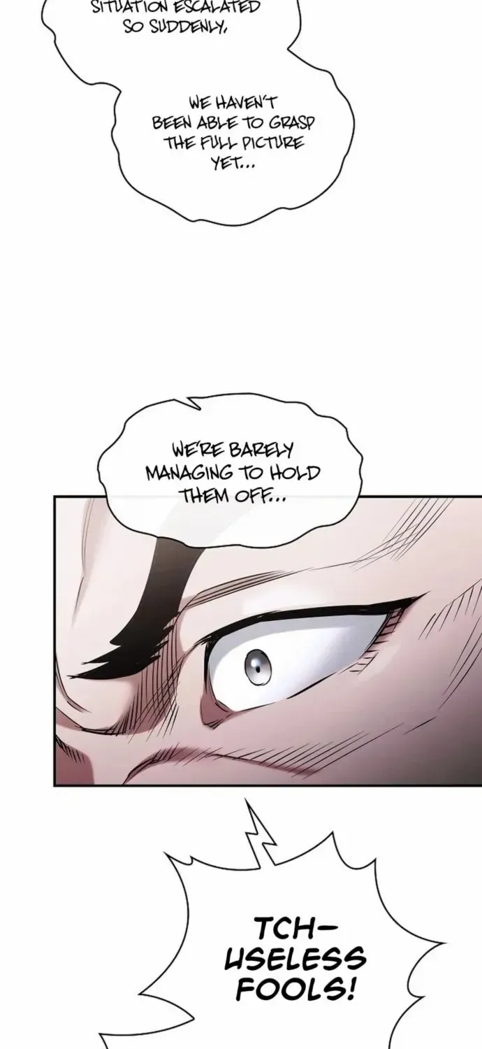 A Spy's Survival in the Demonic Cult Chapter 1 page 58 - 