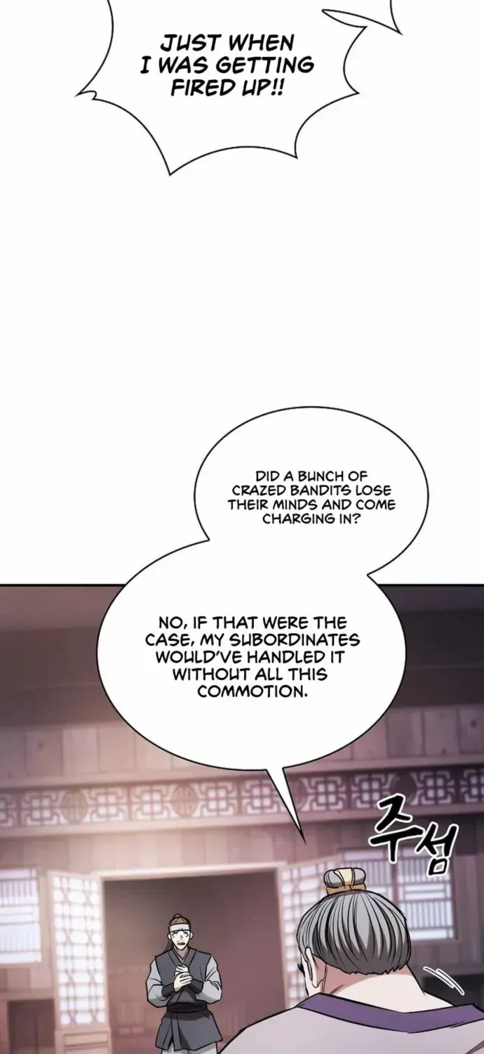 A Spy's Survival in the Demonic Cult Chapter 1 page 59 - 